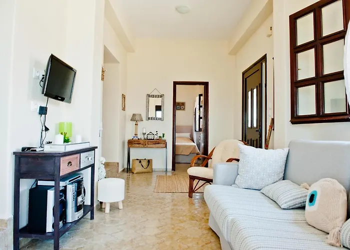 Lioli Infinity_villa_athitos#colony_sea_front Apartamento